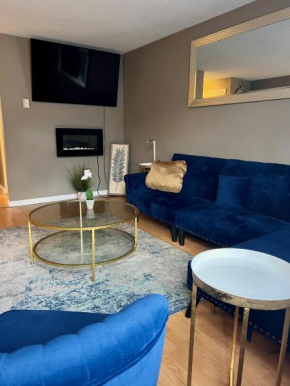 Homey 2 bedroom Townhome